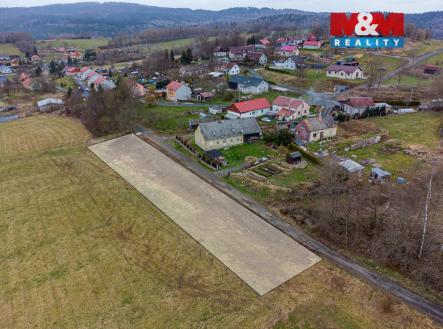 Prodej pozemku pro bydlení, 1 622 m²