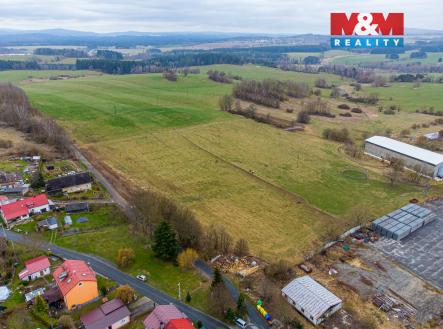 Prodej pozemku pro bydlení, 1 622 m²