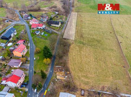 Prodej pozemku pro bydlení, 1 622 m²