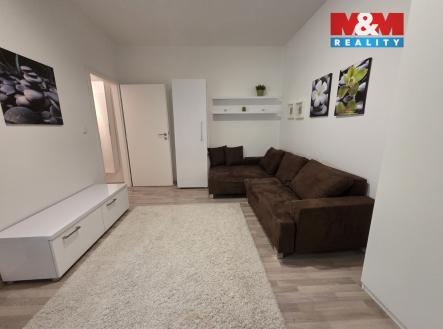 Pronájem bytu, 1+kk, 25 m²