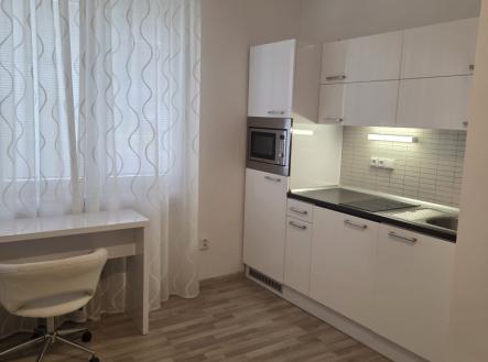 Pronájem bytu, 1+kk, 25 m²