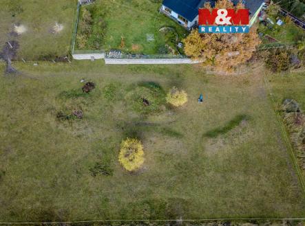 Prodej pozemku pro bydlení, 1 038 m²