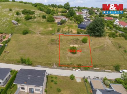 Prodej pozemku pro bydlení, 1 038 m²
