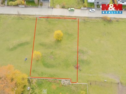 Prodej pozemku pro bydlení, 1 038 m²