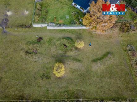 Prodej pozemku pro bydlení, 1 038 m²