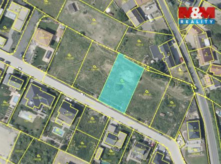 Prodej pozemku pro bydlení, 1 038 m²