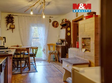 Prodej chaty/rekreačního objektu, 100 m²