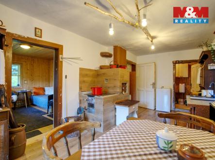 Prodej chaty/rekreačního objektu, 100 m²