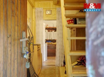 Prodej chaty/rekreačního objektu, 100 m²