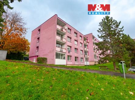 Prodej bytu, 2+1, 63 m²