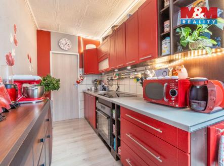 Prodej bytu, 2+1, 63 m²