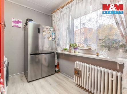 Prodej bytu, 2+1, 63 m²