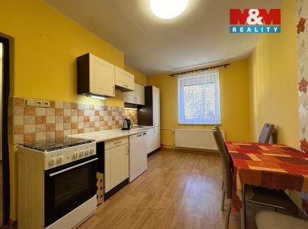 Pronájem bytu, 1+1, 52 m²