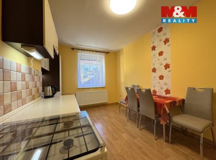 Pronájem bytu, 1+1, 52 m²