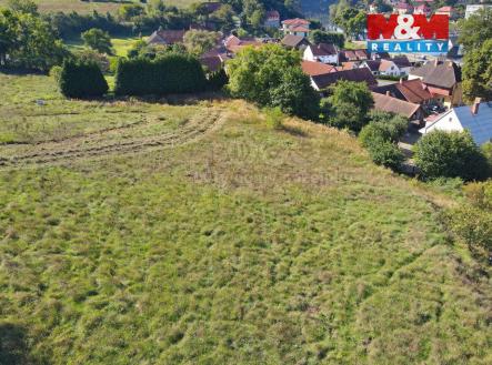 Prodej pozemku pro bydlení, 1 125 m²