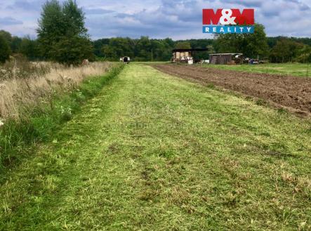 Prodej pozemku, zemědělská půda, 1 574 m²