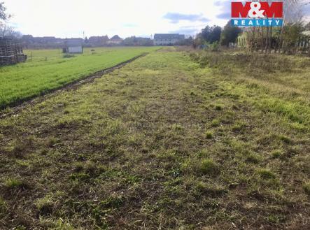 Prodej pozemku, zemědělská půda, 1 574 m²