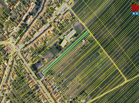 Prodej pozemku, zemědělská půda, 1 574 m²