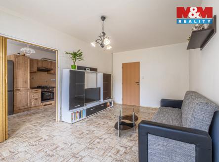 Prodej bytu, 3+1, 68 m²