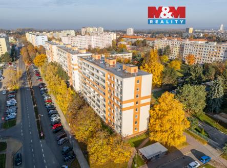 Prodej bytu, 3+1, 66 m²