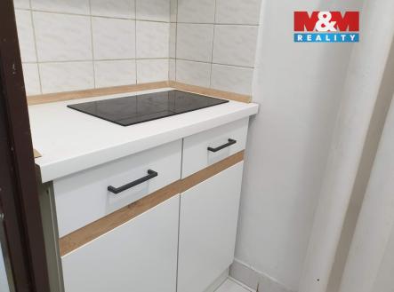 Pronájem bytu, 1+kk, 22 m²