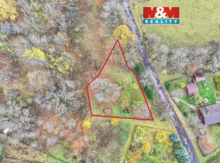 Prodej pozemku pro bydlení, 1 060 m²