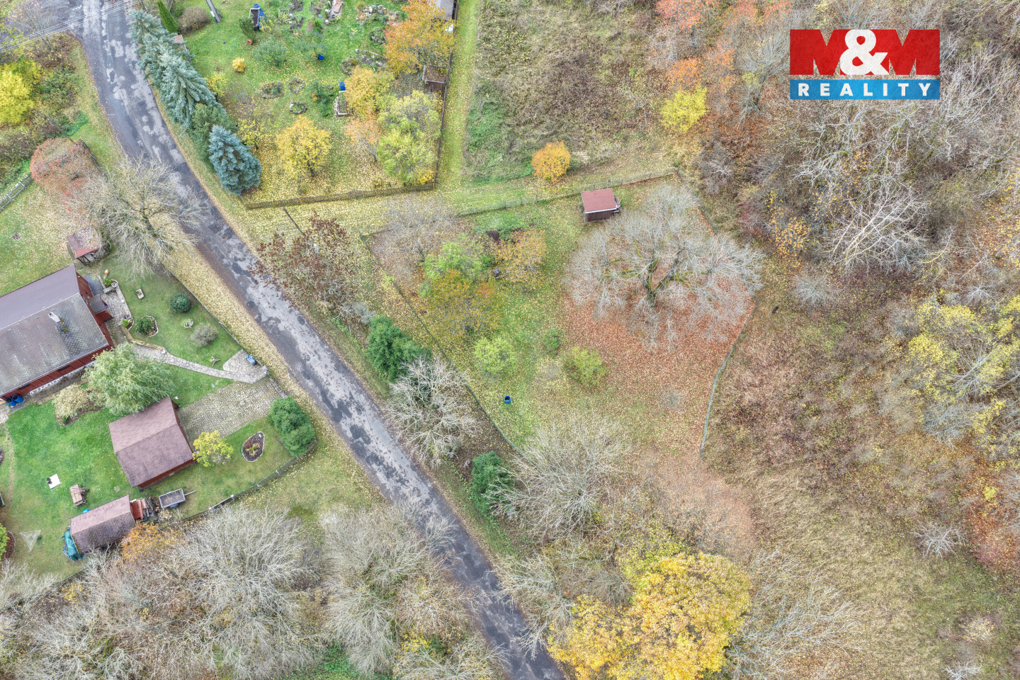 Prodej pozemku k bydlení, 1060 m², Útvina