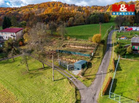 Prodej pozemku, zahrada, 863 m²