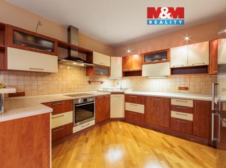 Prodej bytu, 3+1, 118 m²