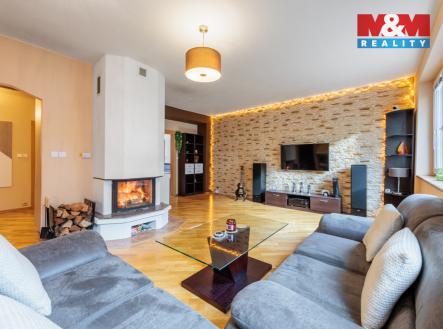 Prodej bytu, 3+1, 118 m²