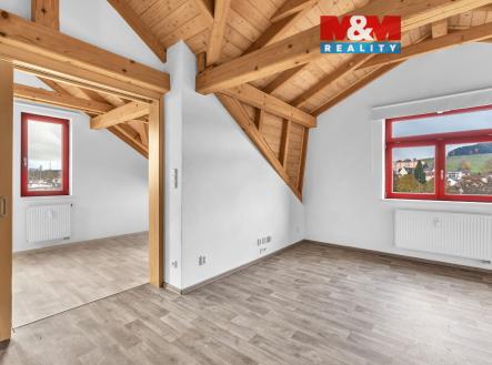 Pronájem bytu, 3+kk, 75 m²