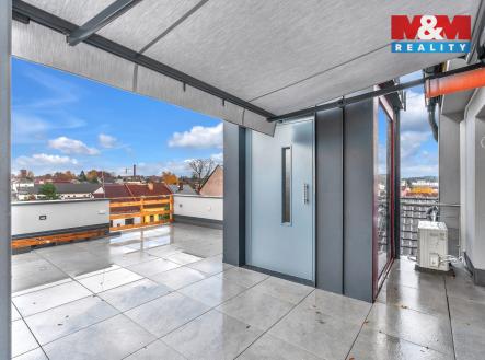 Pronájem bytu, 3+kk, 75 m²