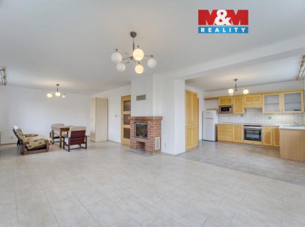 Pronájem kanceláře, 169 m²