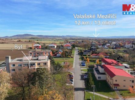 Prodej bytu, 2+1, 52 m²