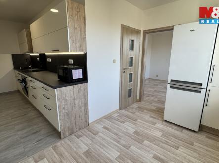 Prodej bytu, 2+1, 52 m²