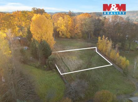 Prodej pozemku pro bydlení, 1 000 m²