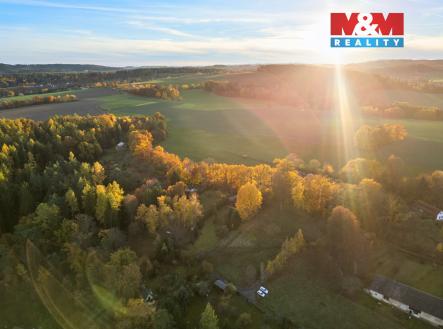 Prodej pozemku pro bydlení, 1 000 m²