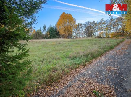 Prodej pozemku pro bydlení, 1 000 m²