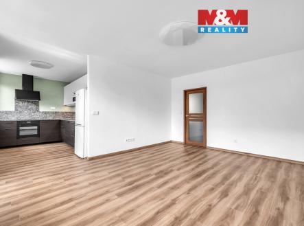 Prodej bytu, 3+1, 69 m²