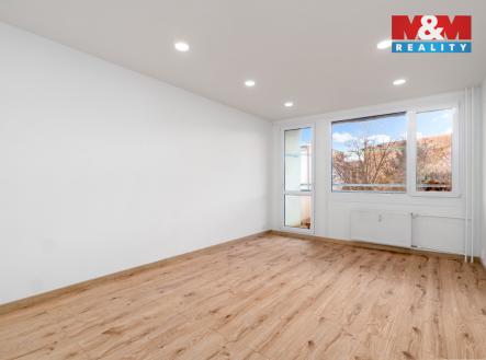 Prodej bytu, 3+kk, 66 m²