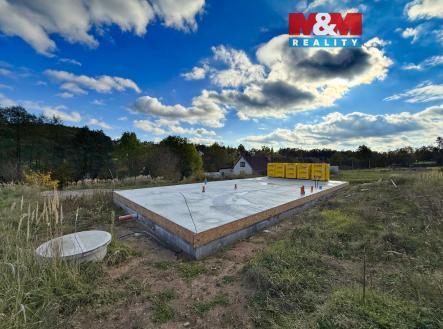 Prodej pozemku pro bydlení, 1 708 m²