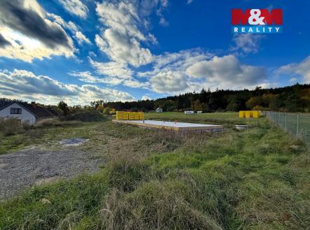 Prodej pozemku pro bydlení, 1 708 m²