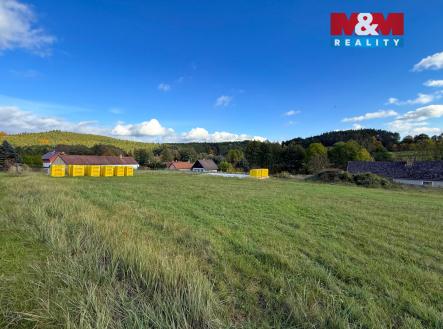 Prodej pozemku pro bydlení, 1 708 m²