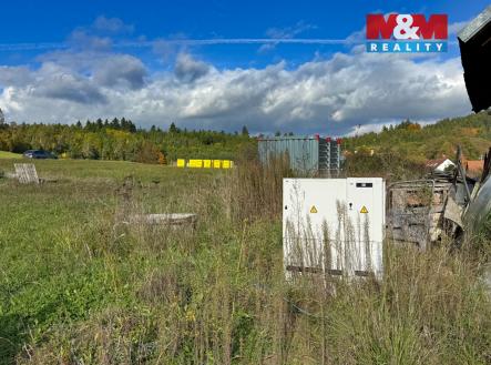 Prodej pozemku pro bydlení, 1 708 m²