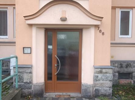 Prodej bytu, 1+1, 50 m²