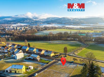 Prodej pozemku pro bydlení, 969 m²