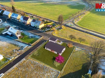 Prodej pozemku pro bydlení, 969 m²