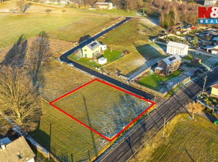 Prodej pozemku pro bydlení, 969 m²