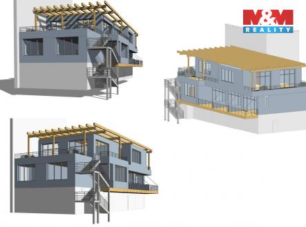 Prodej obchodní prostor, 207 m²