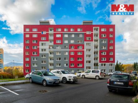 Prodej bytu, 3+1, 75 m²